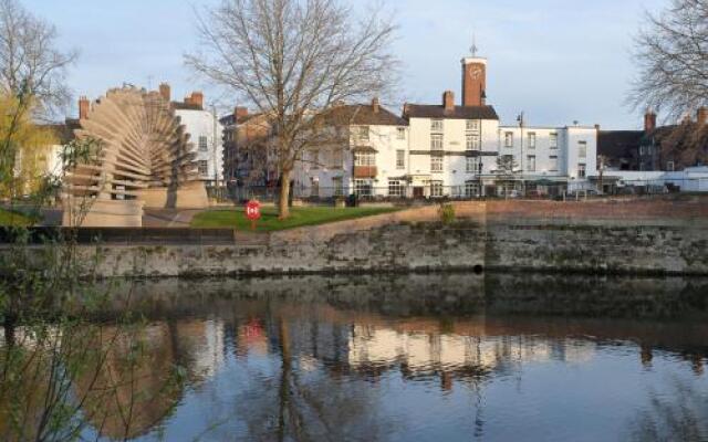 The Shrewsbury Hotel Wetherspoon