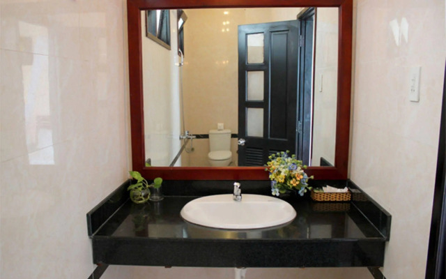 Song Bien Xanh Resort