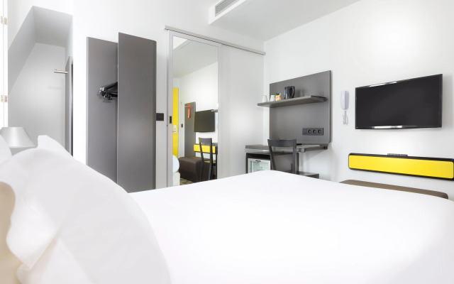 Libertel Montmartre Opéra