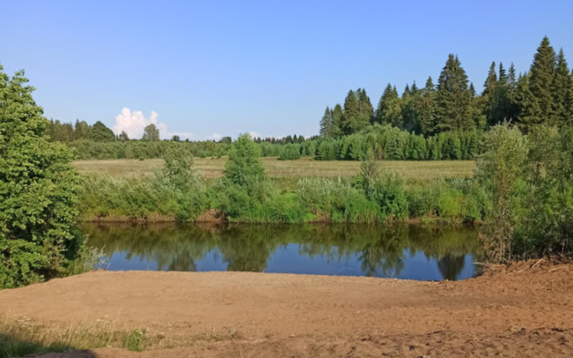 Медвежья Берлога