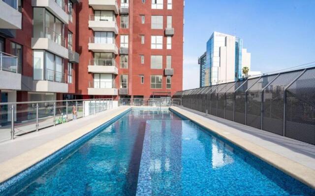 Minerva Zone Apartment Super Vista Fully Equipped Pool 3 Rec 6pp tv Wifi Aa