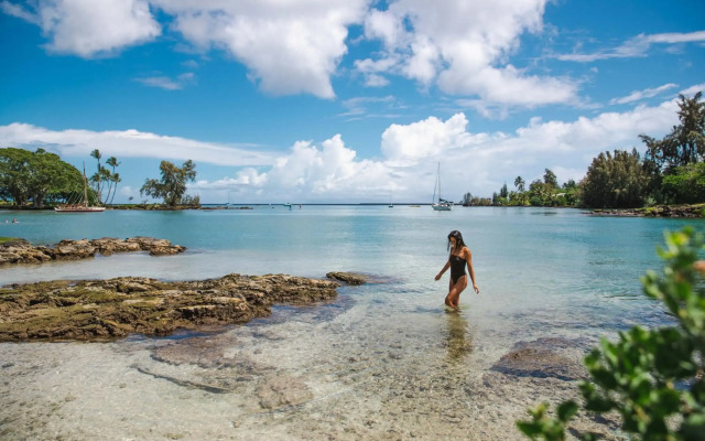 SCP Hilo Hotel
