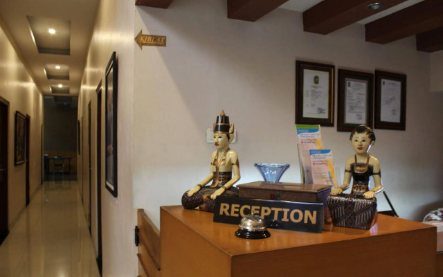 Grand Surya Hotel Yogyakarta
