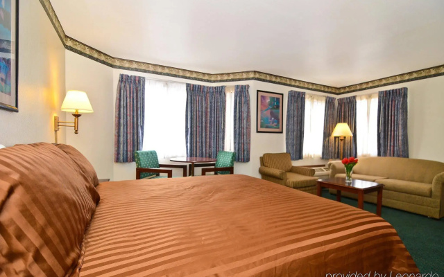 Americas Best Value Inn Sacramento/Old Town