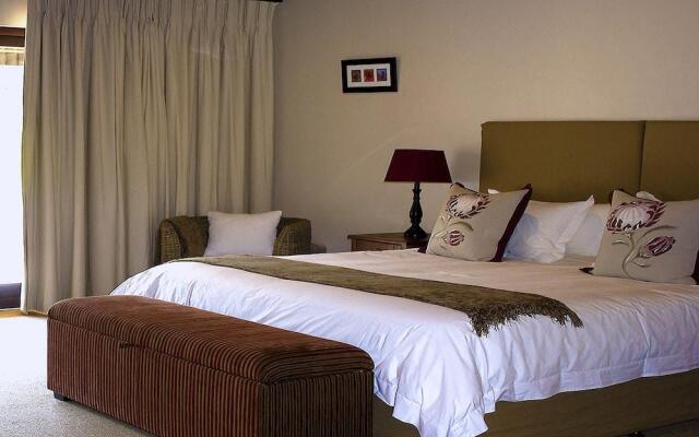 Swartberg Private Game Lodge