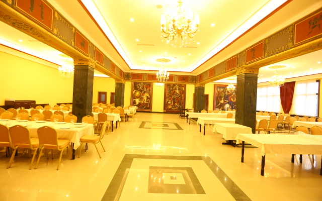 Hotel Sputnik Batumi