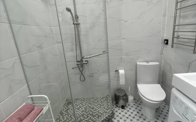 Апартаменты на улице Павлуновского 12