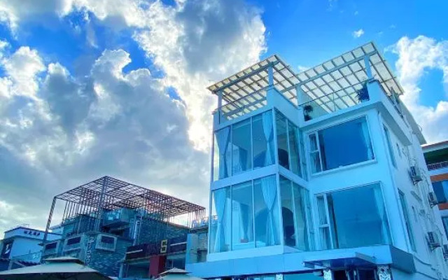 Shenzhen Daoyu Guanhai Homestay (Jiaochangwei Guanhai Branch)