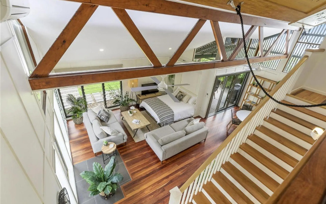 Fun in Ferris Everything you need Pet Friendly 2 Bedroom House with Pool – Guest Rooms – Sunshine Beach