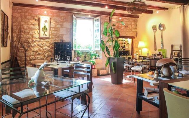 La Gentilhommière Restaurant Etincelles