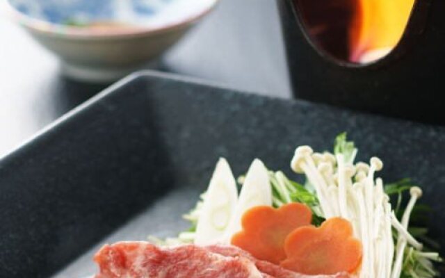 Senami Onsen Kutsuroginoyado Ryokan Seiunso