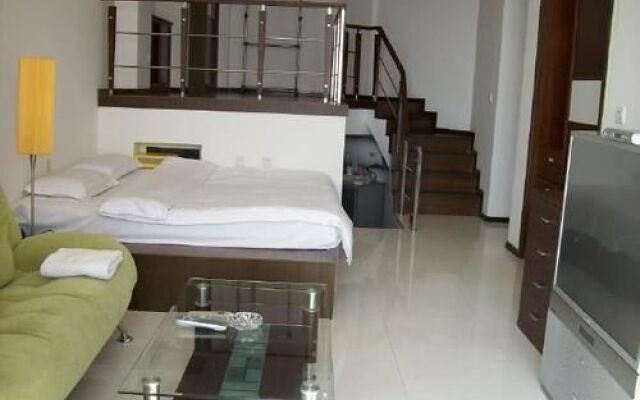 Haizhida Leisure Apartment Hotel - Dalian