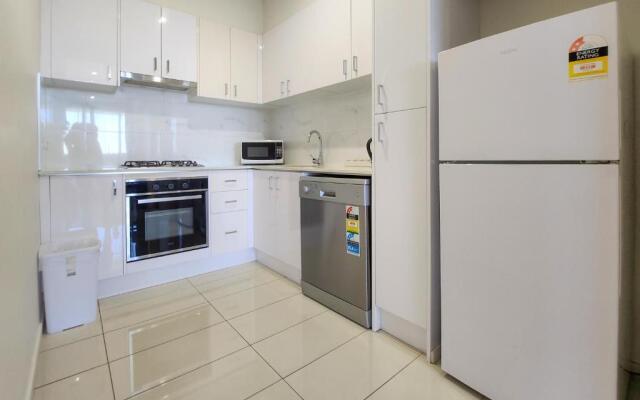 Exodus Dandenong Apartment Hotel