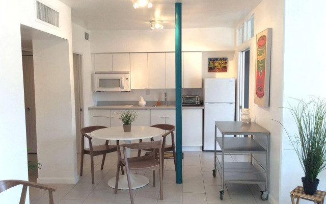 Modern Downtown Condo