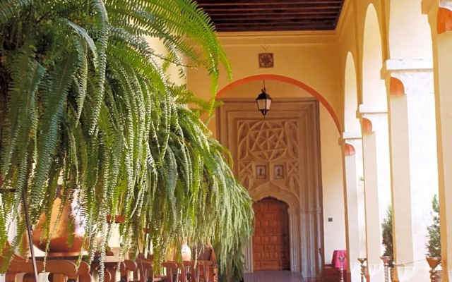 Hospederia del Real Monasterio