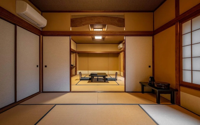Jinya Ryokan