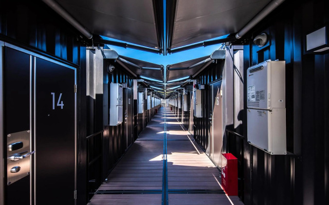 HOTEL R9 The Yard Uruma