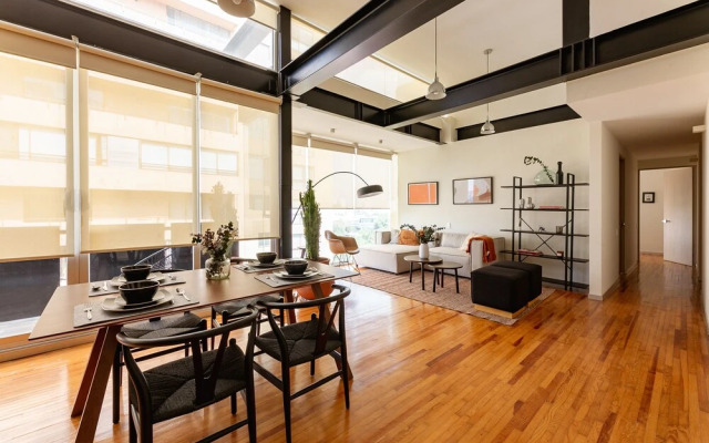 Casai Polanco 2BR Amazing PH