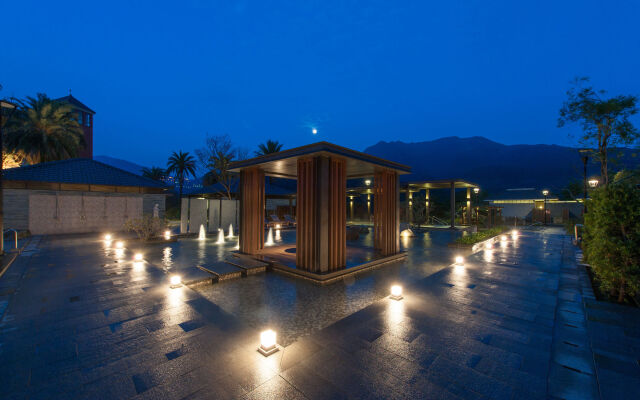 Yangmingshan Tien Lai Resort & Spa