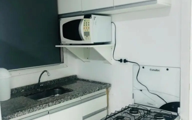 Apartamento no Tremembé 12