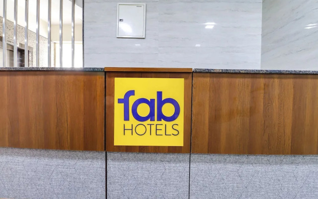 Fabhotel Sathya Comforts