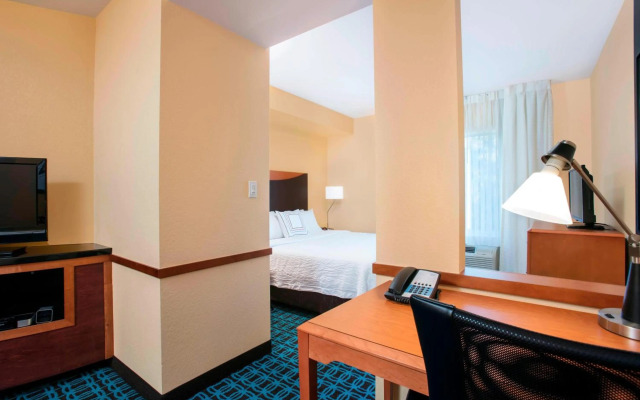 Fairfield Inn & Suites by Marriott Lakeland Plant City