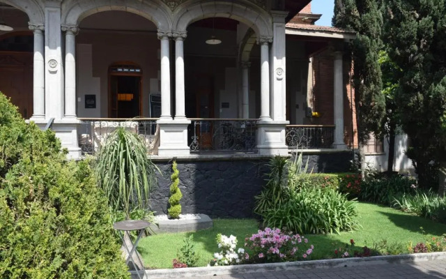 Utopía Hotel Boutique