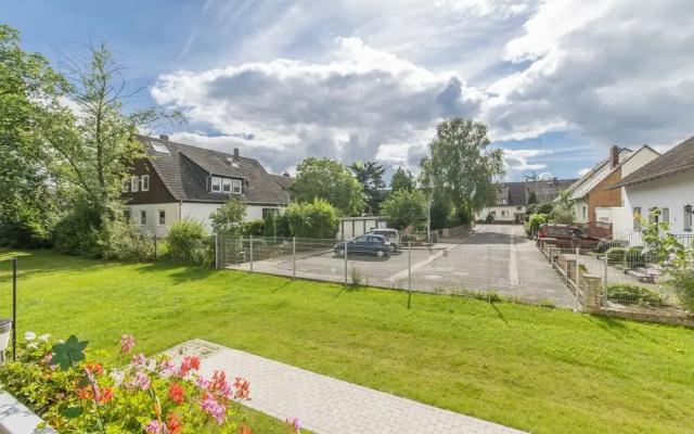 Private Apartment StÃ¼ckenfeldstraÃŸe