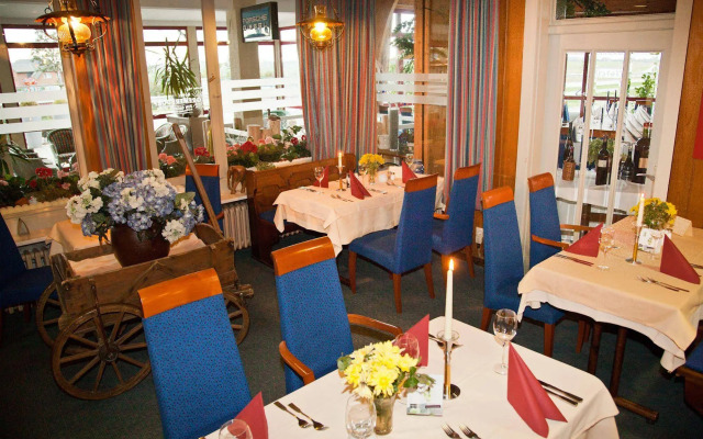 Hotel Gremersdorf - Zum Grünen Jäger