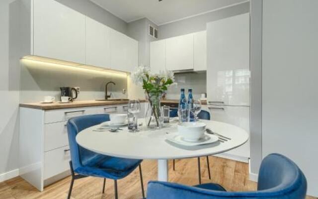 EXCLUSIVE New Town Apartments