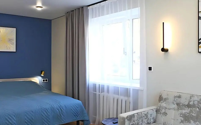 Апартаменты на Ленинском проспекте 157