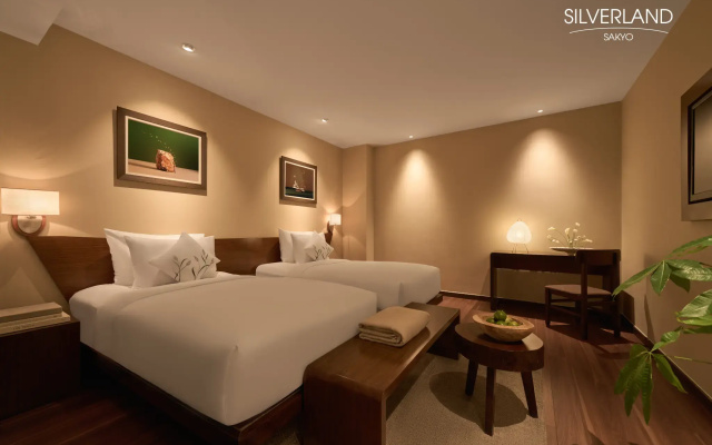 Silverland Sakyo  & Spa