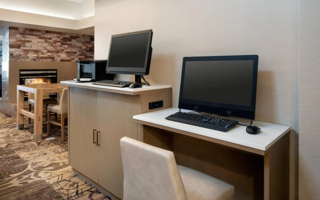 Residence Inn Las Vegas Convention Center by Marriott