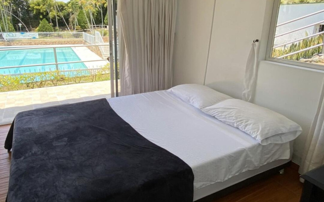 Finca Hotel Santaleja