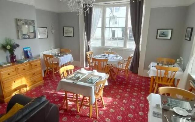 Valentine Guest House