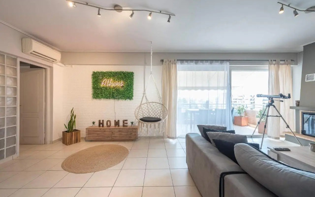 Athenian home