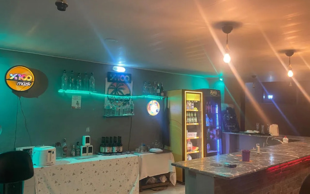 Mandarin Beach Hotel ve Restaurant