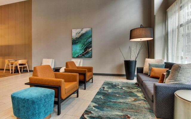 Fairfield Inn & Suites by Marriott Birmingham Downtown