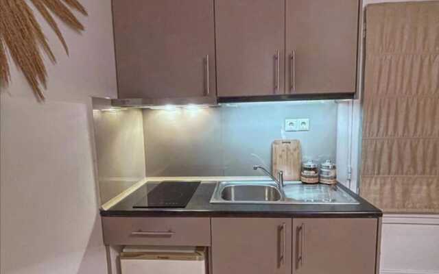 Tsoutsouros Apartment on the Beach, Crete, Greece