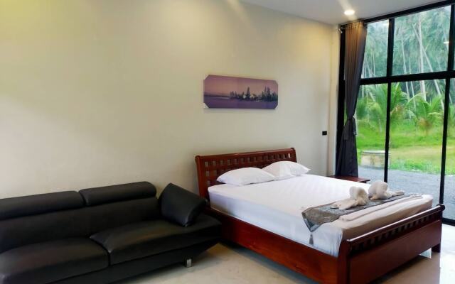 Kingkong Khao Phlai Dam