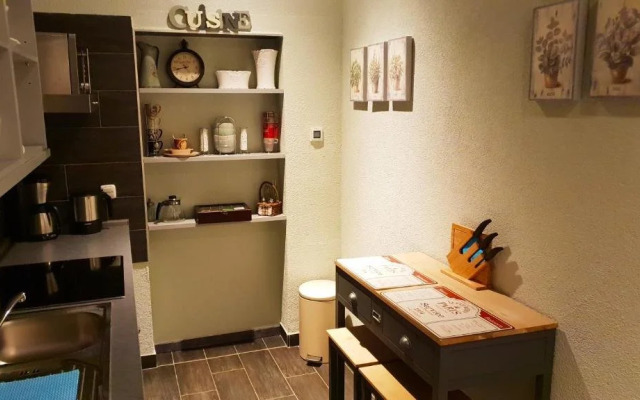 Ferienhause Geiseltal