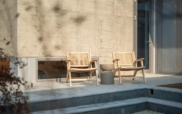 Hohe Gyeongju Pool Villa