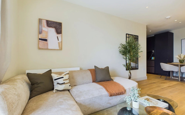 St Pancras Residence