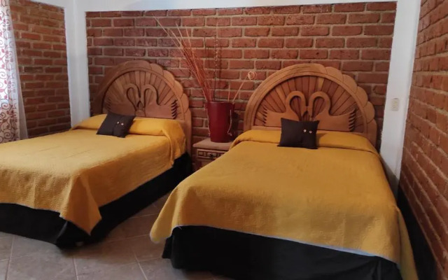 Cabañas El Pedregal