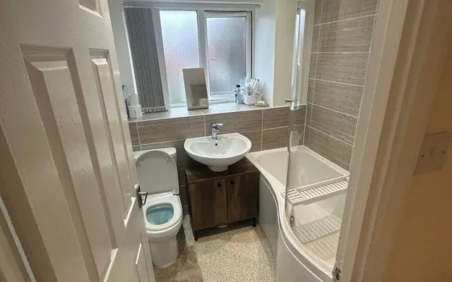 Cosy Birmingham Retreat Near City Centre, Airport