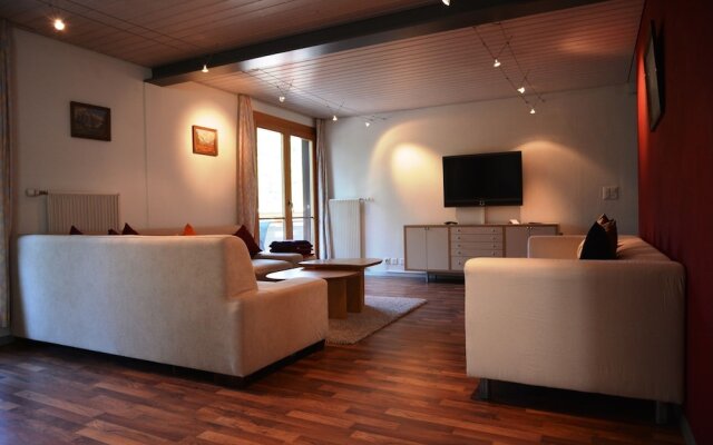 Apartment Männlichenblick by GriwaRent