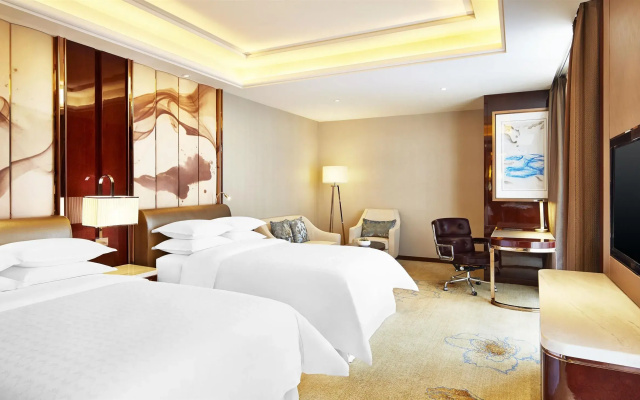 Sheraton Grand Zhengzhou Hotel
