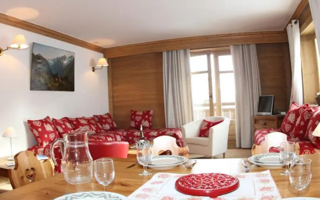 Chalet Les Alpes