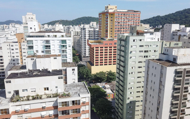 Pitangueiras - Lazer e Serviço de Praia - 20 Andar