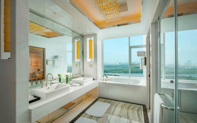 JW Marriott Hotel Harbin River North – Guest Rooms – Harbin